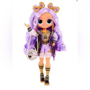 LOL Surprise Sparkle Star doll